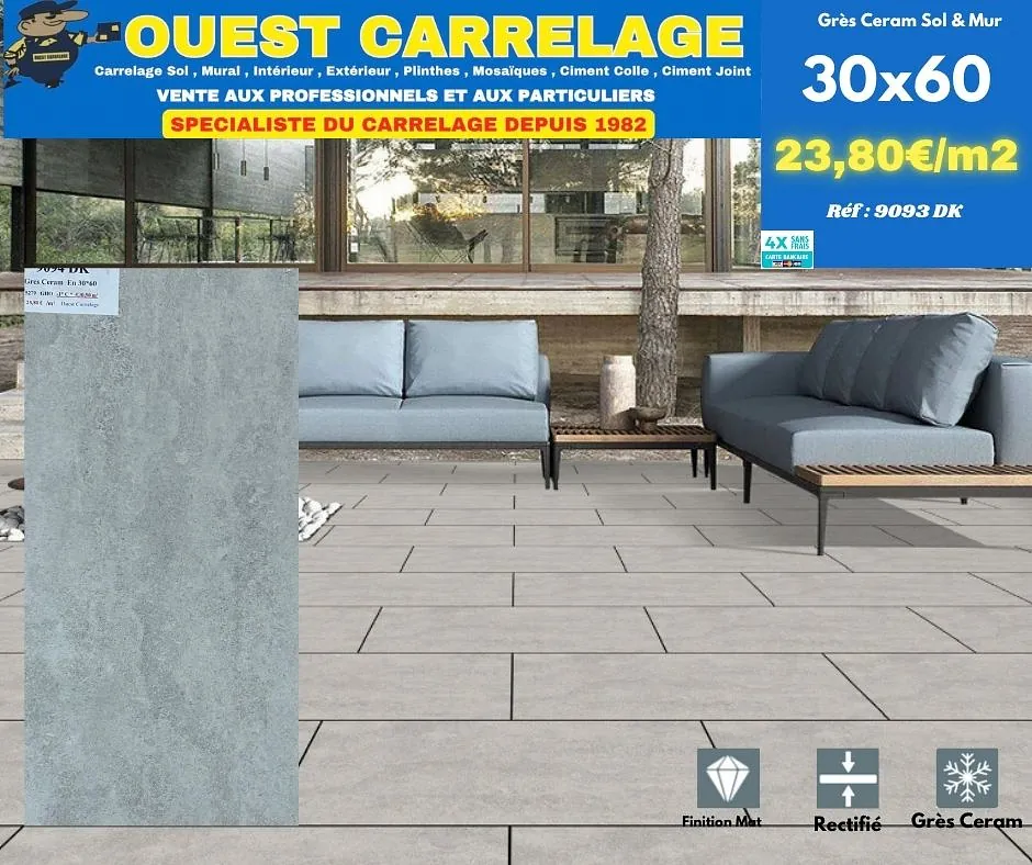 carrelage sol pierre