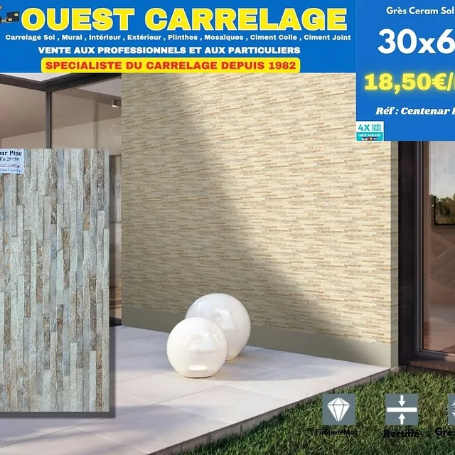 CARRELAGE BRIQUE 