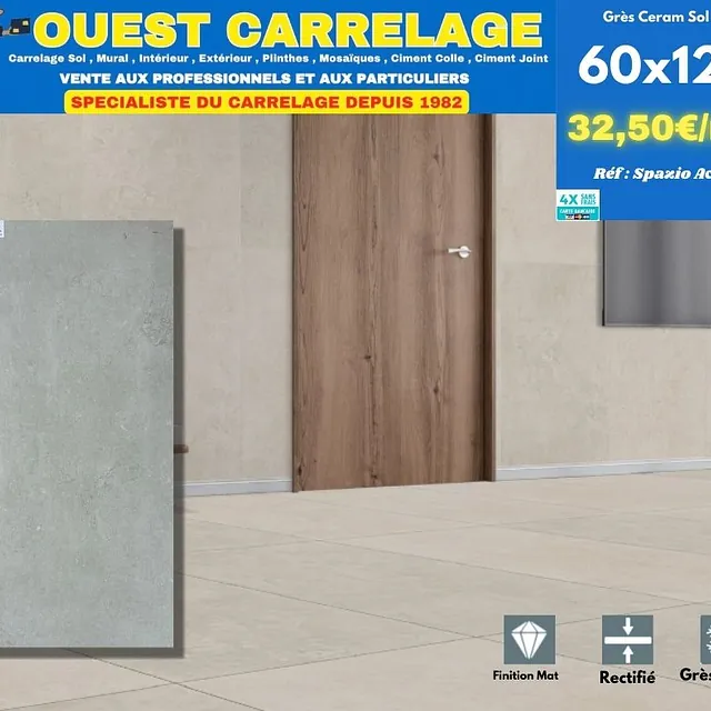 carrelage sol pierre