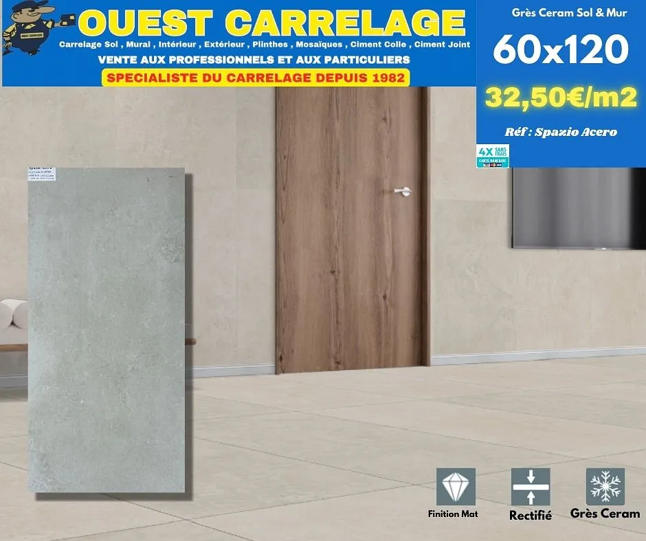 carrelage sol pierre