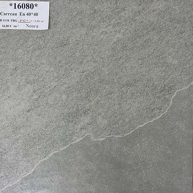 CARRELAGE SOL PIERRE GRIS