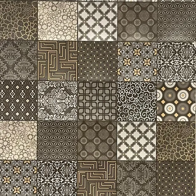 CARRELAGE MURAL DECOR