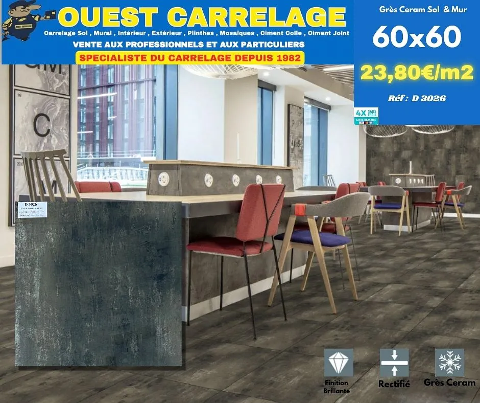 carrelage sol marbre