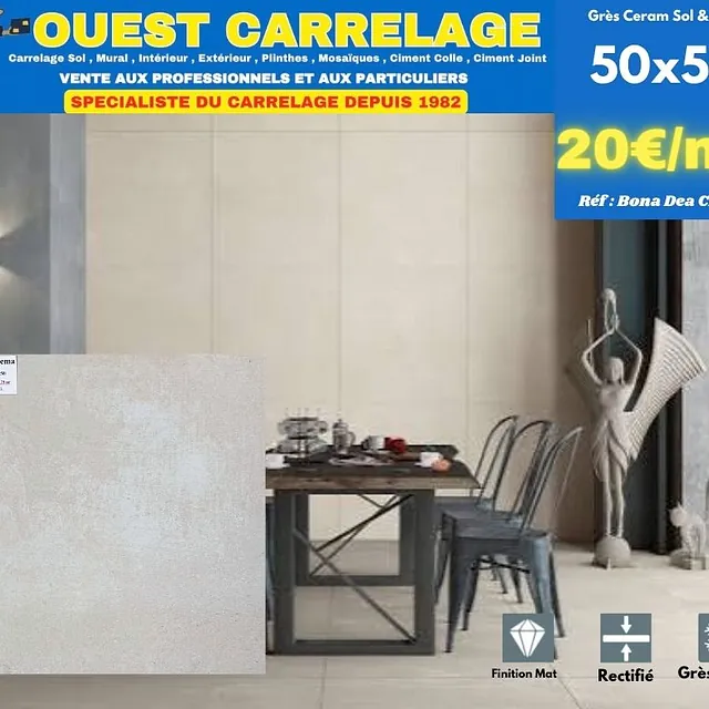 CARRELAGE SOL PIERRE