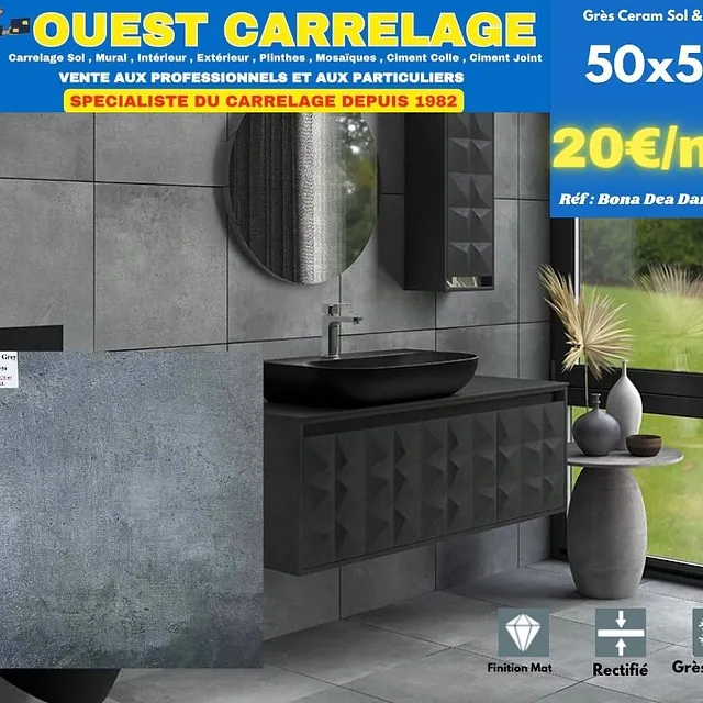 CARRELAGE SOL PIERRE