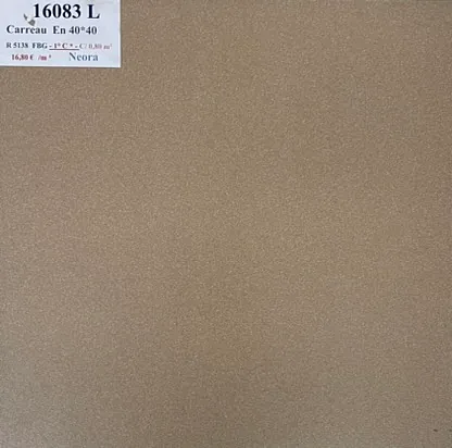 CARRELAGE SOL BEIGE