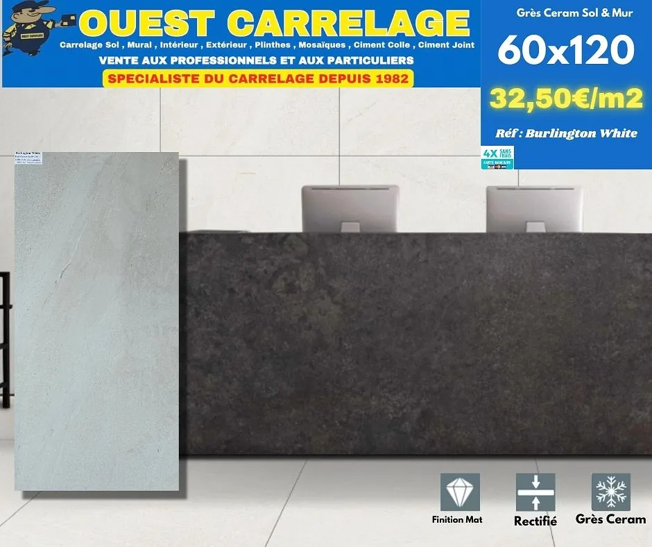 carrelage sol pierre
