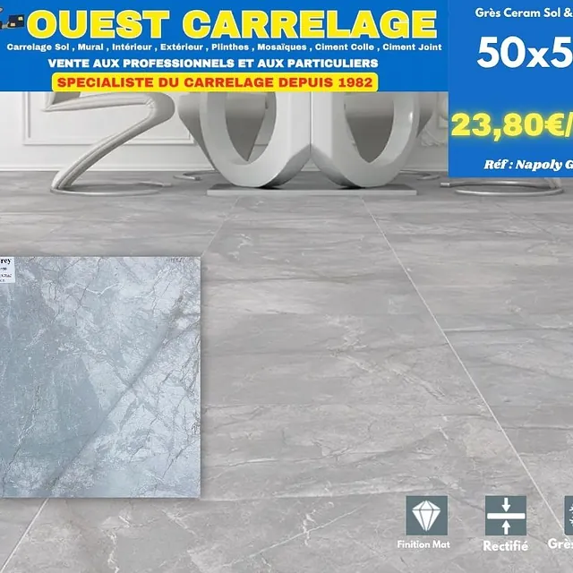 CARRELAGE SOL MARBRE