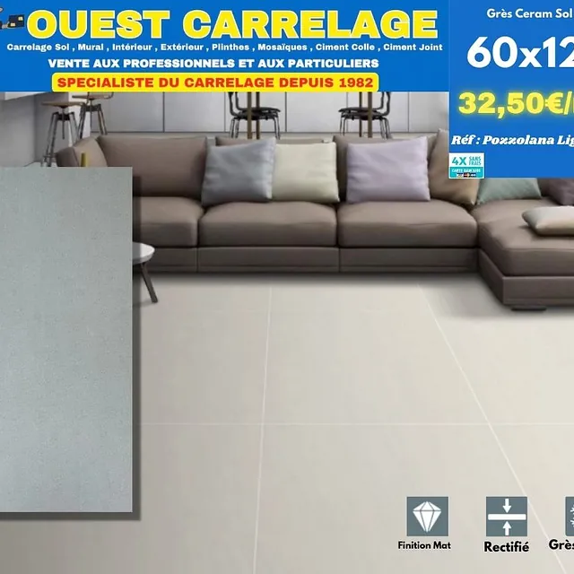 carrelage sol pierre