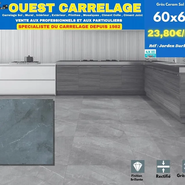 carrelage sol marbre