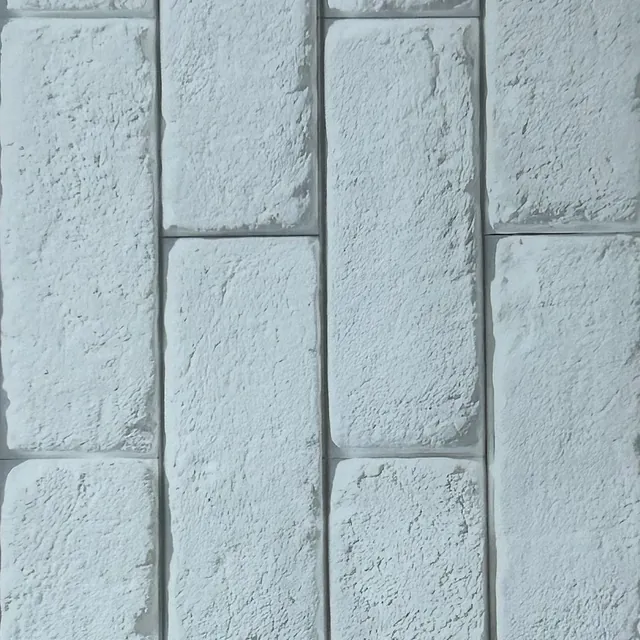 CARRELAGE MURAL MOTIF BRIQUE