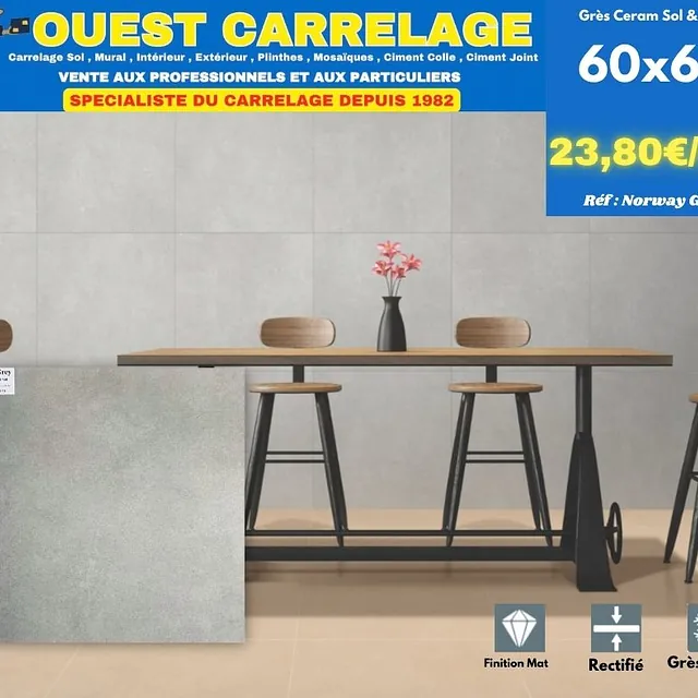 carrelage sol pierre 