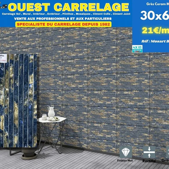 CARRELAGE BRIQUE 