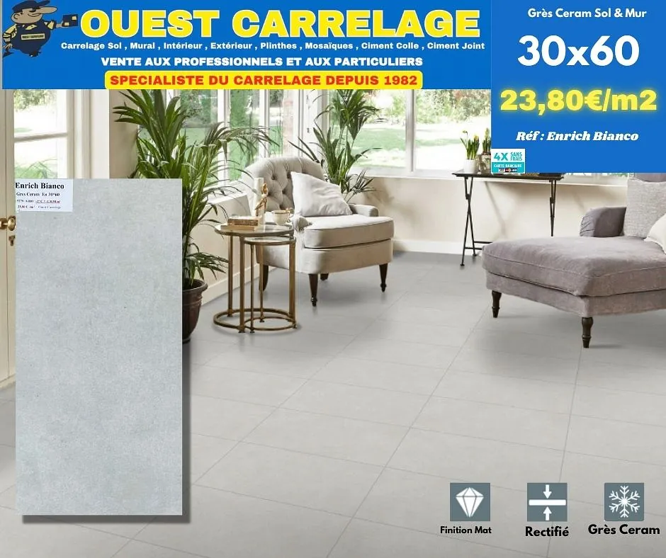 carrelage sol pierre