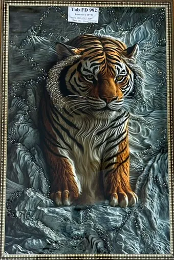 TABLEAU TIGRE