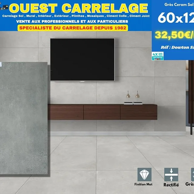 carrelage sol pierre