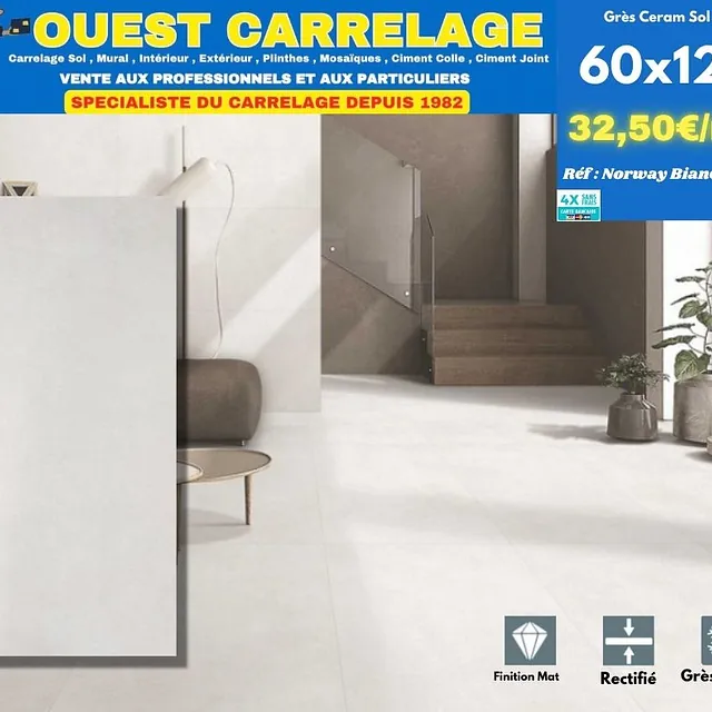 carrelage sol pierre