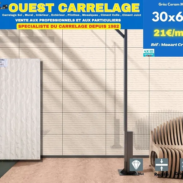 CARRELAGE BRIQUE 