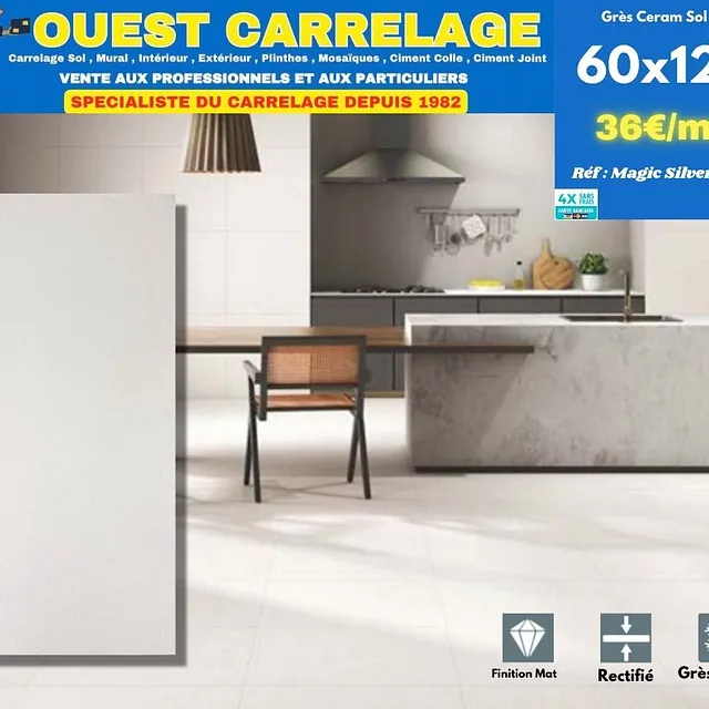 carrelage sol pierre