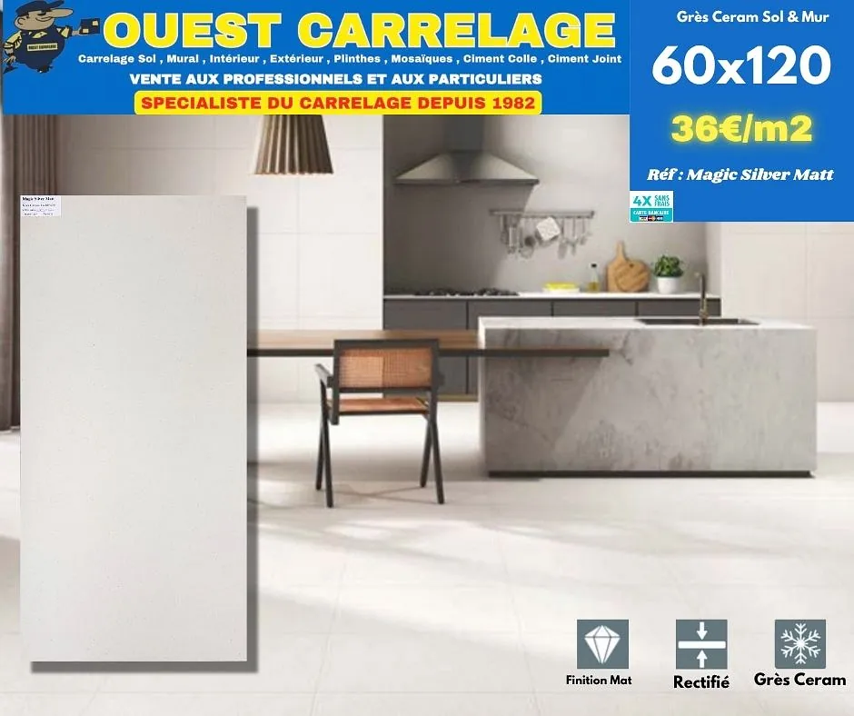 carrelage sol pierre