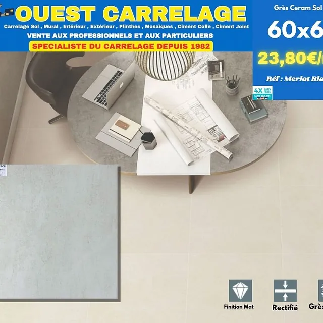 carrelage sol pierre 