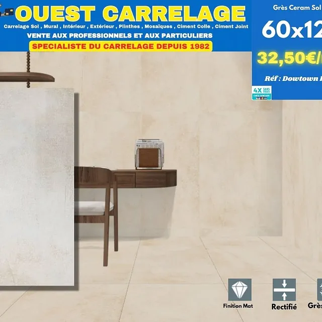carrelage sol pierre