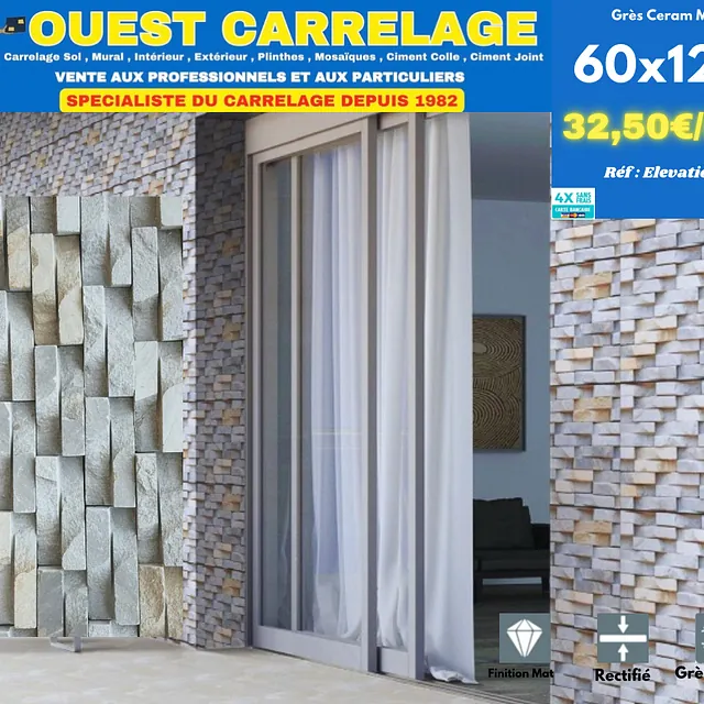 CARRELAGE BRIQUE 