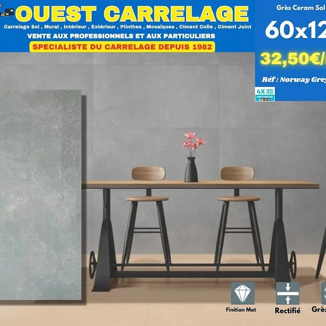 carrelage sol pierre