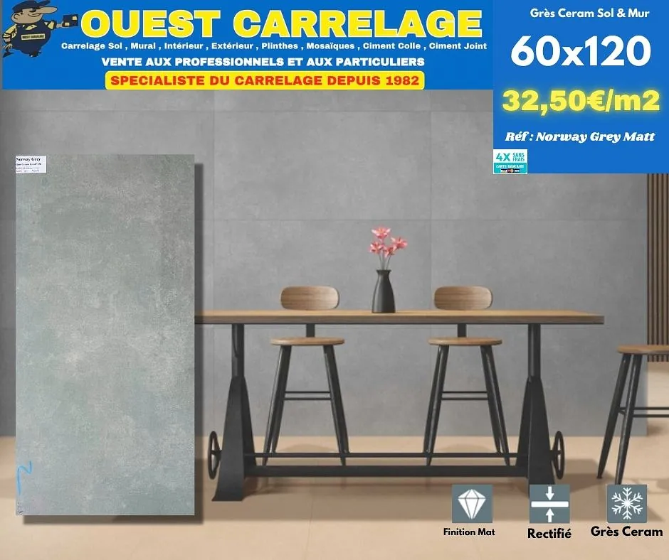 carrelage sol pierre