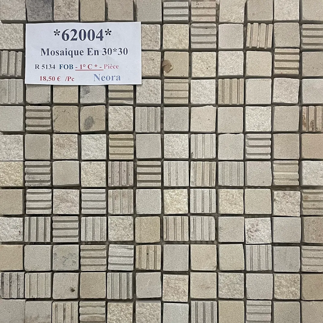 mosaique filet 