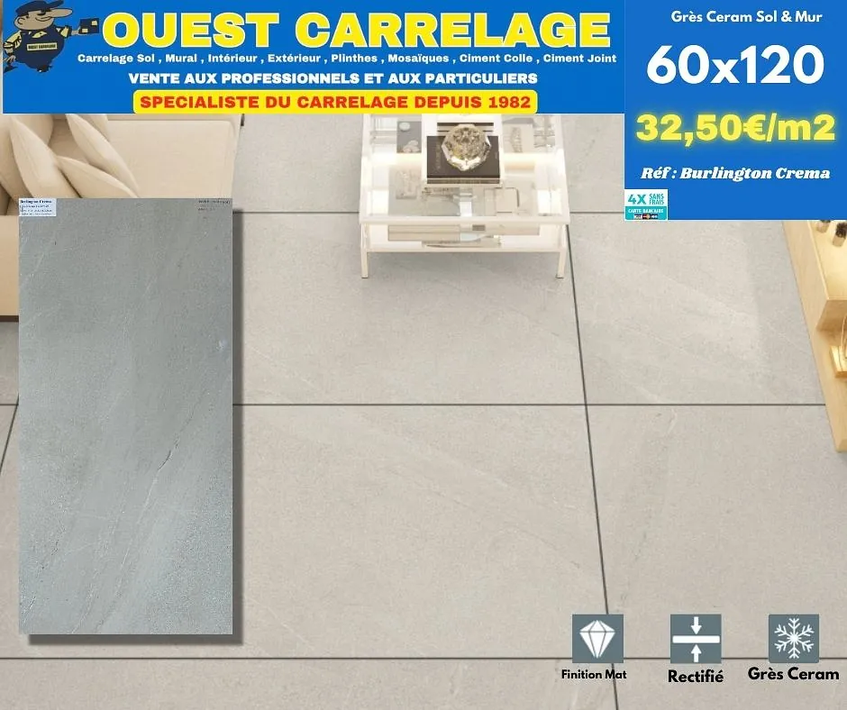 carrelage sol pierre