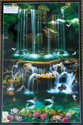 TABLEAU CASCADE