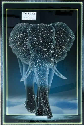 TABLEAU ELEPHANT
