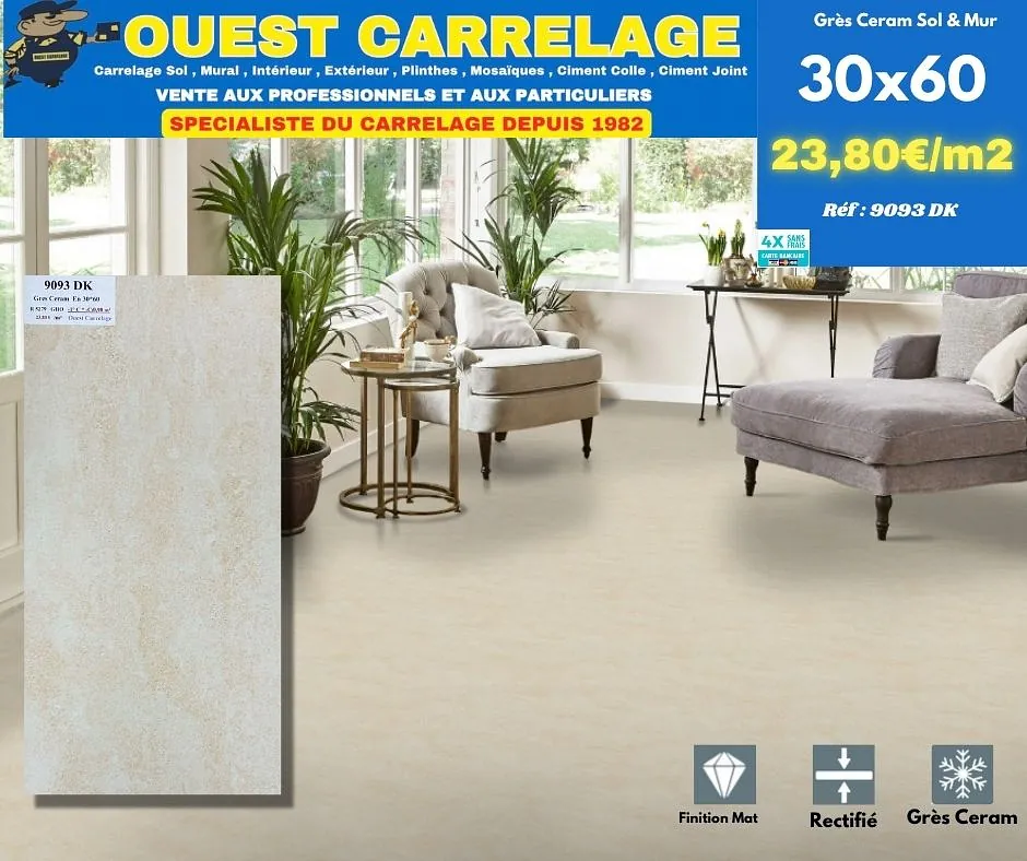 carrelage sol pierre