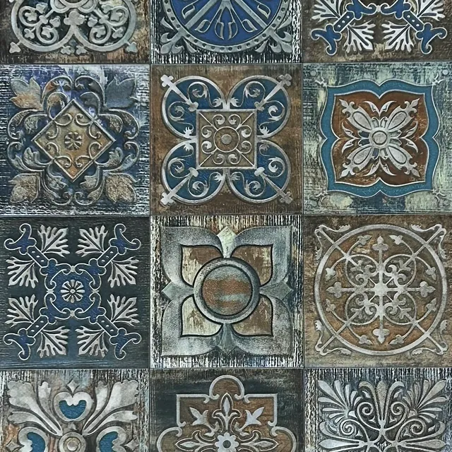 CARRELAGE MURAL MOTIF