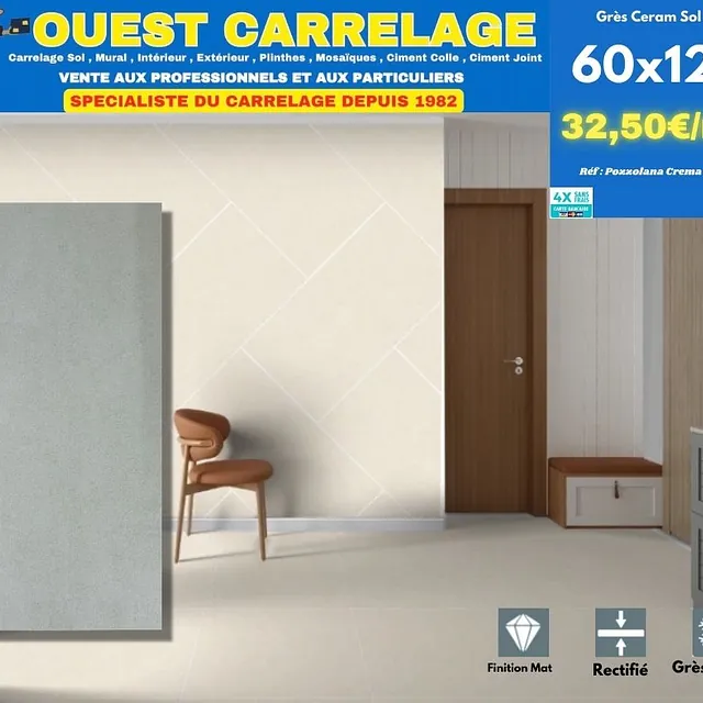 carrelage sol pierre