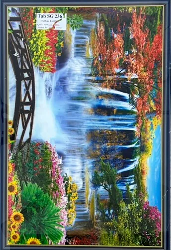 TABLEAU CASCADE