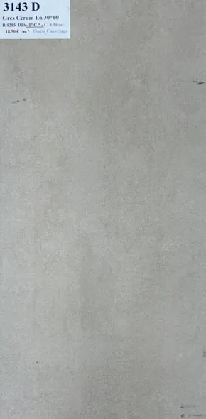 CARRELAGE MURAL GRIS