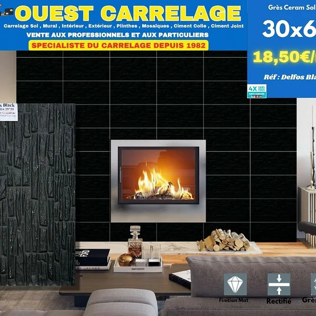CARRELAGE BRIQUE 