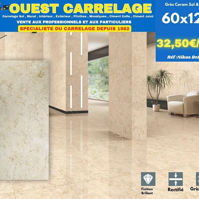 CARRELAGE MURAL MARBRE