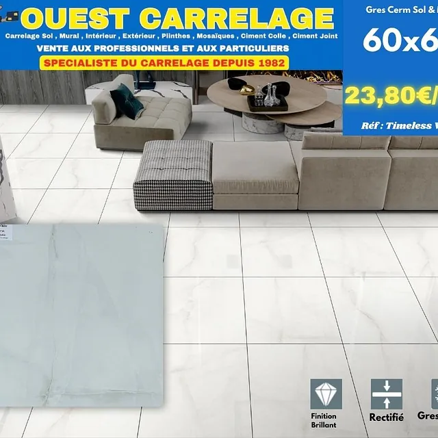 carrelage sol marbre