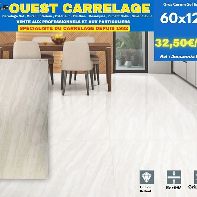 CARRELAGE MURAL MARBRE