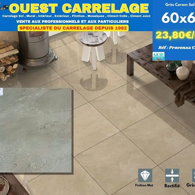 carrelage sol pierre 
