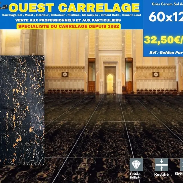 carrelage MURAL marbre