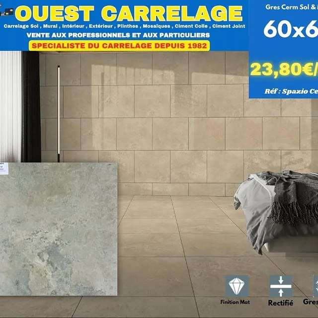 carrelage sol pierre