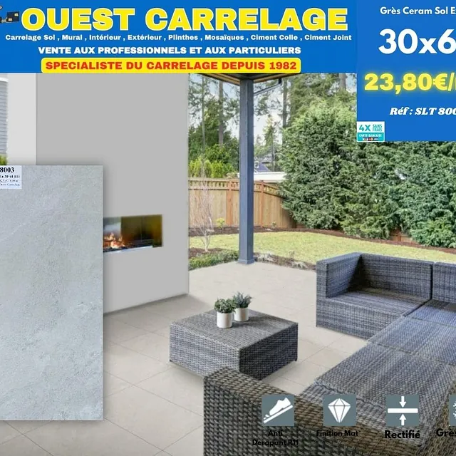 carrelage sol pierre 